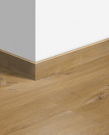 Плинтус Quick-Step Canyon Oak Natural для LVT винила, водостойкий, 12x58x2400 мм