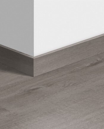 Плинтус Quick-Step Cotton Oak Cozy Grey для LVT винила, водостойкий, 12x58x2400 мм
