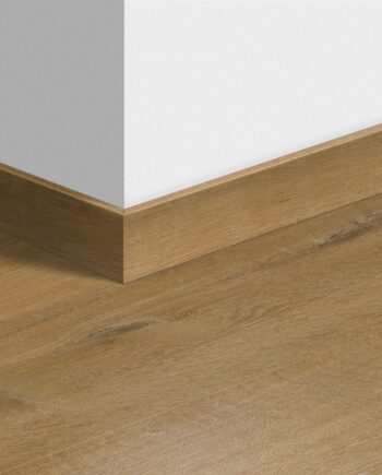 Плинтус Quick-Step Cotton Oak Deep Natural для LVT винила, водостойкий, 12x58x2400 мм