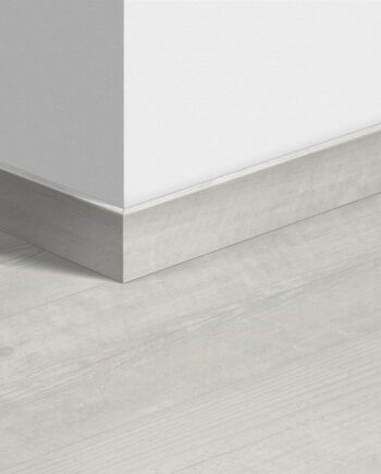 Плинтус Quick-Step Snow Pine для LVT винила, водостойкий, 12x58x2400 мм