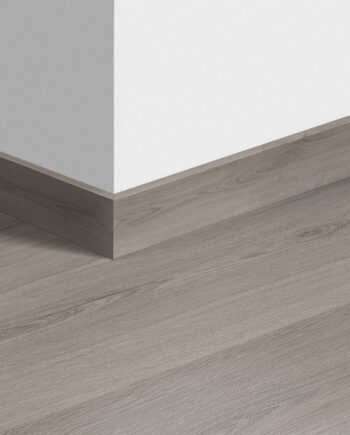 Плинтус Quick-Step Botanic Grey для LVT винила, водостойкий, 12x58x2400 мм