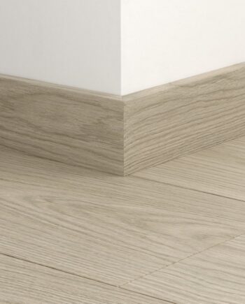 Плинтус Quick-Step Chia Oak для LVT винила, водостойкий, 12x58x2400 мм