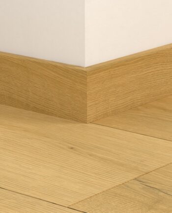 Плинтус Quick-Step Brushed Oak Honey для LVT винила, водостойкий, 12x58x2400 мм