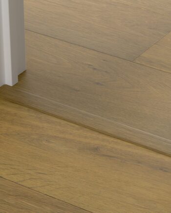 Профиль Incizo 5-в-1 Quick-Step White Cappuccino Oak Extra Matt для паркета, древесный шпон, 17x54x2150 мм