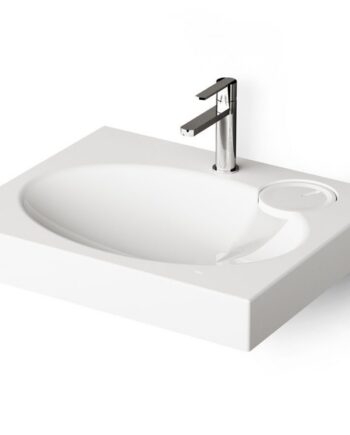 Раковина над стиральной машиной PAA CLARO MINI 60x50 cm