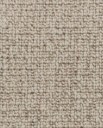 Шерстяное ковровое покрытие Creatuft Hawai 4428 White