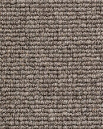 Шерстяное ковровое покрытие Creatuft Sydney 145 Dark grey