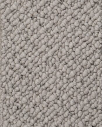 Шерстяное ковровое покрытие Creatuft Titan 3 Light grey