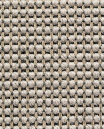 Шерстяное ковровое покрытие Creatuft Tivoli Plus 35 Light grey