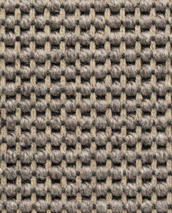 Шерстяное ковровое покрытие Creatuft Tivoli Plus 40 Dark grey