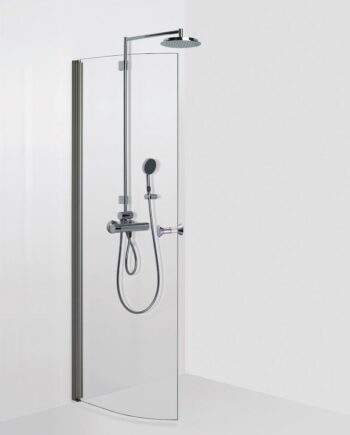Shower door curved NEW EXPRESS 822 ru