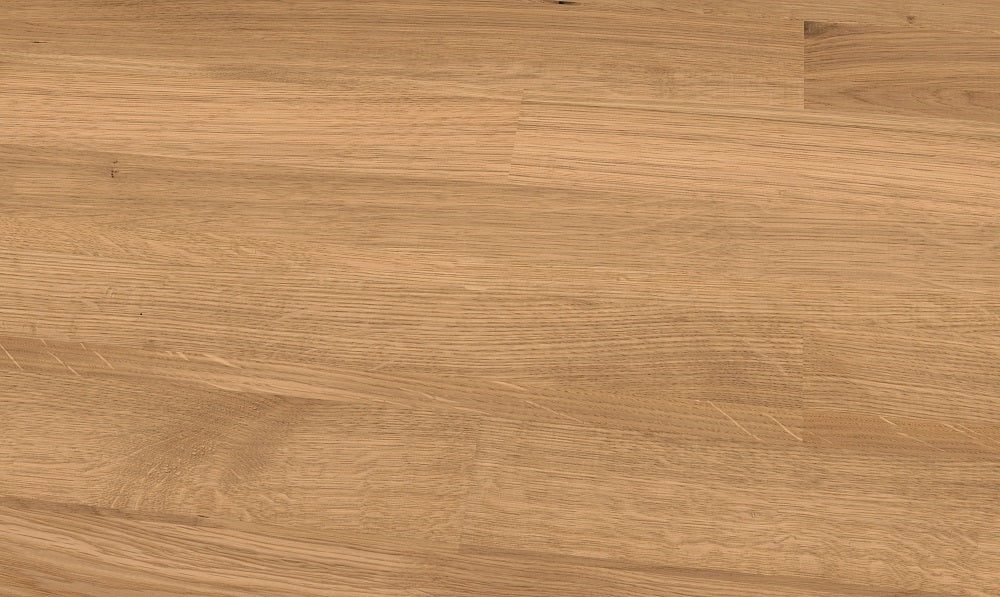 Штучный паркет дуб Naturell, массив, без покрытия, 22 x 70 x 500 мм