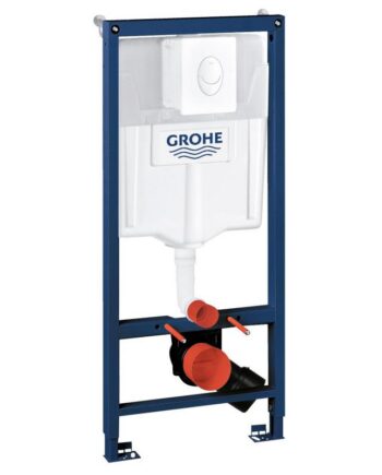 Система инсталляции для подвесного унитаза 3 в 1 Grohe Rapid SL 38722001