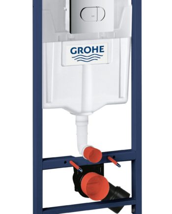Система инсталляции для подвесного унитаза GROHE