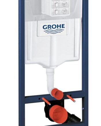 Система инсталляции для подвесного унитаза Grohe Rapid SL