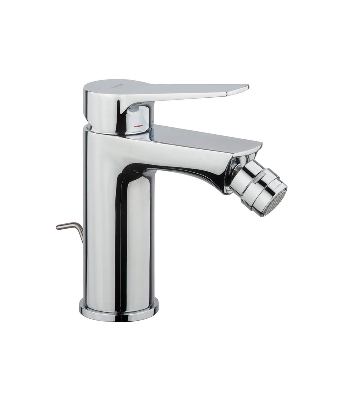 Смеситель для биде Emmevi Altura 34004 с донным клапаном