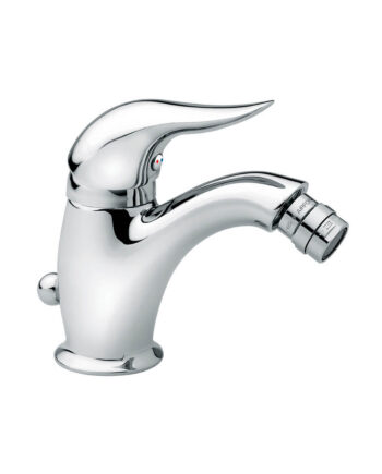 Смеситель для биде Emmevi Duka 44004 с донным клапаном