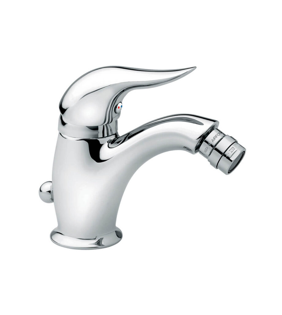 Смеситель для биде Emmevi Duka 44004 с донным клапаном