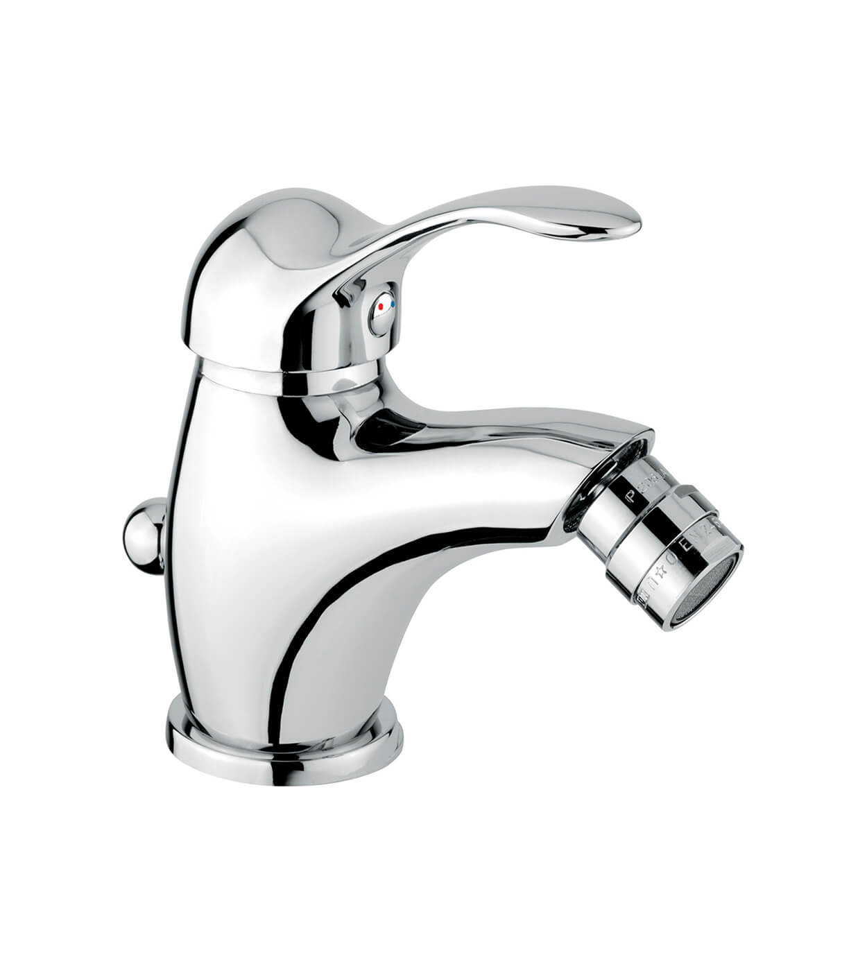 Смеситель для биде Emmevi Melody 11004 с донным клапаном