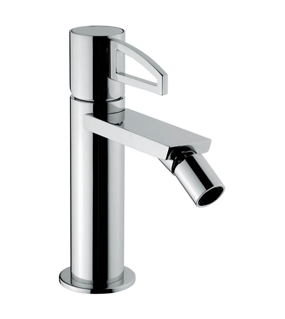 Смеситель для биде Emmevi Minù 83004 с клапаном click-clack – 2