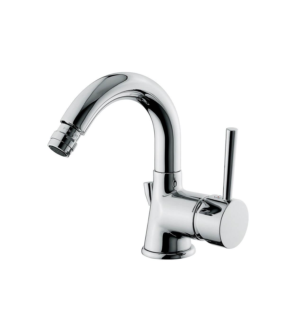 Смеситель для биде Emmevi Piper 45074 с донным клапаном