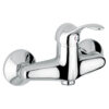 Смеситель для душа Emmevi Melody 11002, хром, только смеситель Смеситель для душа Emmevi Melody 11002