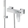 Смеситель для душа Emmevi Niagara 74002, хром, смеситель + душевой комплект Смеситель для душа Emmevi Niagara 74002 – 2