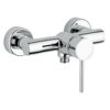 Смеситель для душа Emmevi Piper 45002, хром, только смеситель Смеситель для душа Emmevi Piper 45002