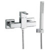 Смеситель для душа Emmevi Sicily 38002, хром, смеситель + душевой комплект Смеситель для душа Emmevi Sicily 38002 – 2