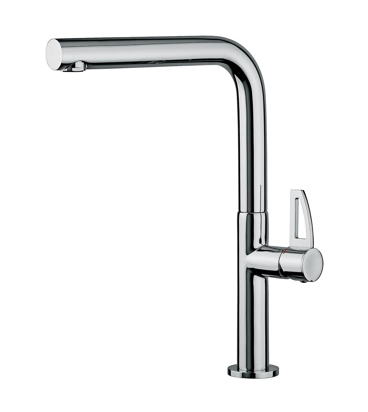 Смеситель для кухни Emmevi Ade 78047 с поворотным изливом – 2