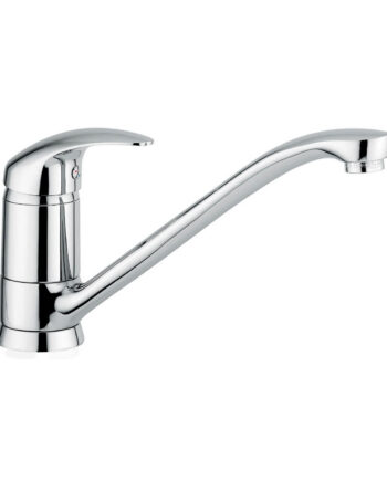 Смеситель для кухни Emmevi Anubis 7097 с поворотным изливом