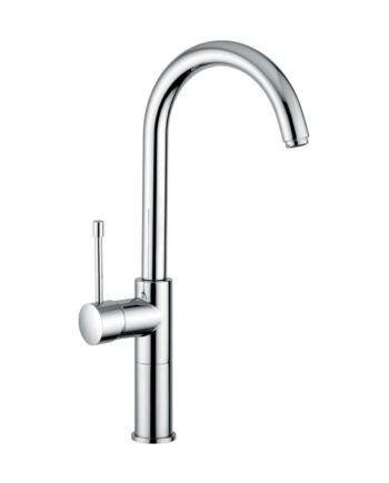 Смеситель для кухни Emmevi Eden 71057 с поворотным изливом