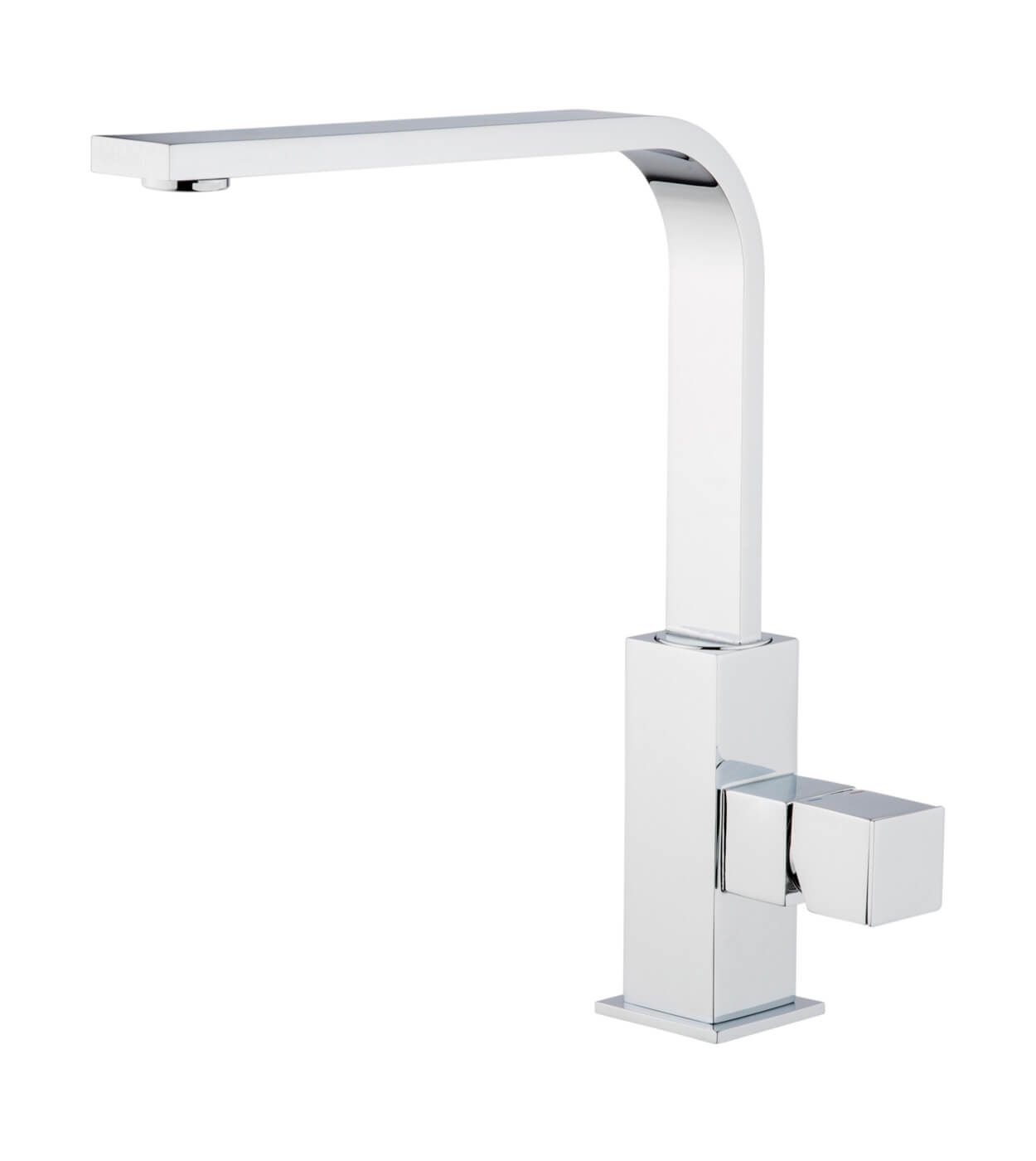 Смеситель для кухни Emmevi Gea 26007 с поворотным изливом