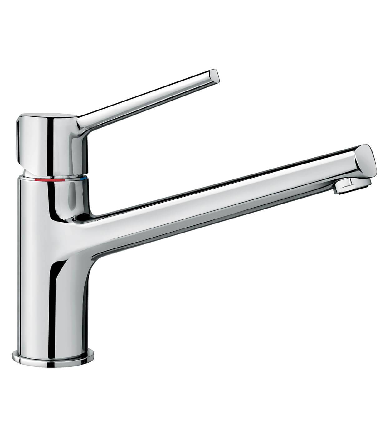 Смеситель для кухни Emmevi Kalì 75007 с поворотным изливом