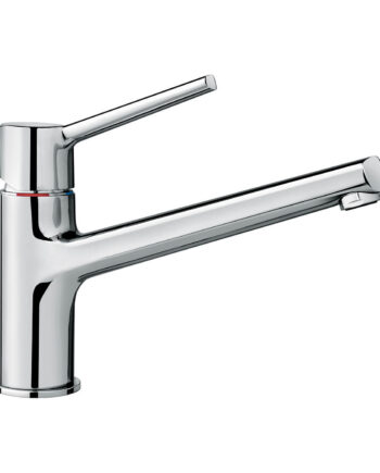 Смеситель для кухни Emmevi Kalì 75007ND с поворотным изливом, низкого давления