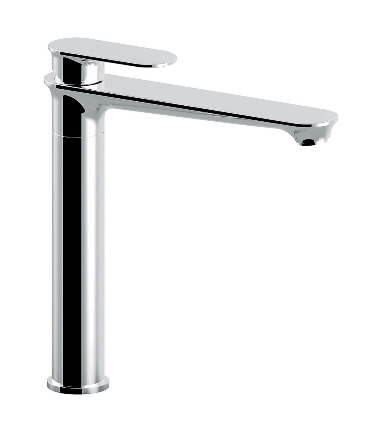 Смеситель для кухни Emmevi Kiry 88008 с поворотным изливом