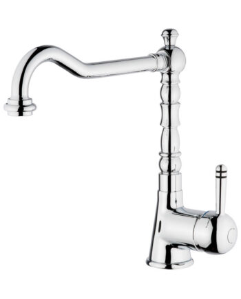 Смеситель для кухни Emmevi Laguna 40516 с поворотным изливом