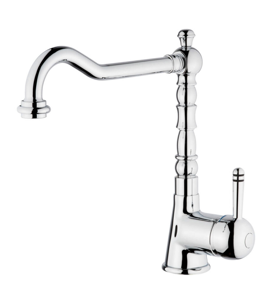 Смеситель для кухни Emmevi Laguna 40516 с поворотным изливом