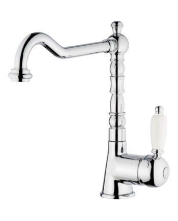 Смеситель для кухни Emmevi Laguna 40517 с поворотным изливом