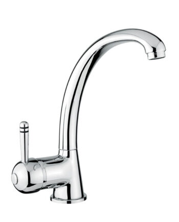 Смеситель для кухни Emmevi Laguna 4057 с поворотным изливом