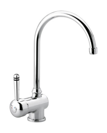 Смеситель для кухни Emmevi Laguna 4074 с поворотным изливом