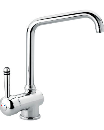 Смеситель для кухни Emmevi Laguna 4075 с поворотным изливом