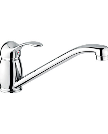 Смеситель для кухни Emmevi Melody 11007 с поворотным изливом