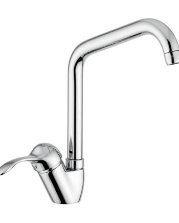Смеситель для кухни Emmevi Melody 11085 с поворотным изливом