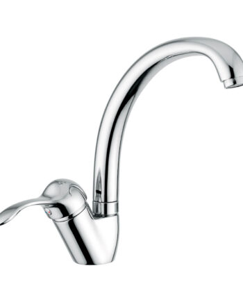 Смеситель для кухни Emmevi Melody 11087 с поворотным изливом