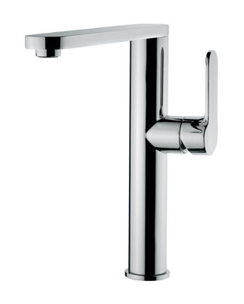 Смеситель для кухни Emmevi Nefer 77007ES с поворотным изливом
