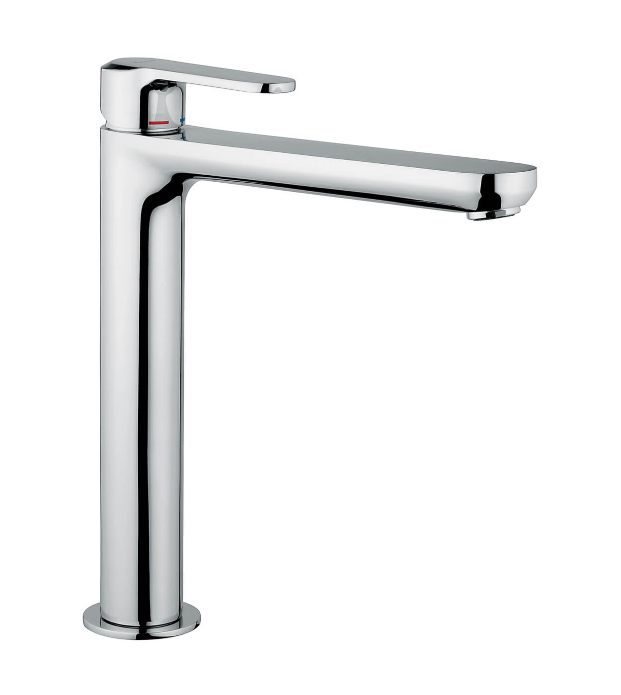 Смеситель для кухни Emmevi Nefer 77008 с поворотным изливом