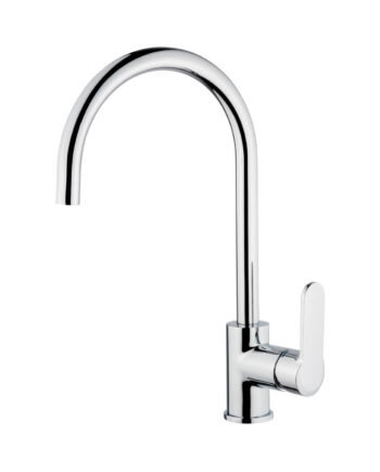 Смеситель для кухни Emmevi Nefer 77094 с поворотным изливом