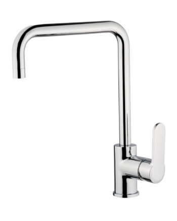 Смеситель для кухни Emmevi Nefer 77095 с поворотным изливом