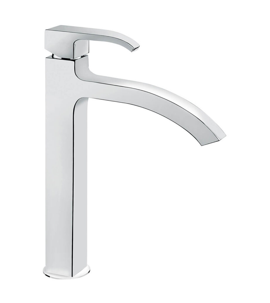 Смеситель для кухни Emmevi Niagara 74007 с поворотным изливом, хром Смеситель для кухни Emmevi Niagara 74007 с поворотным изливом